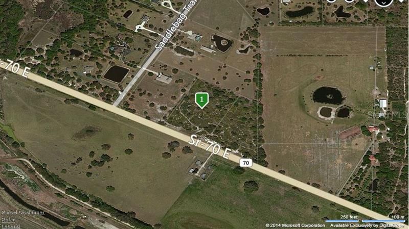 Recently Sold: $94,000 (5.30 acres)