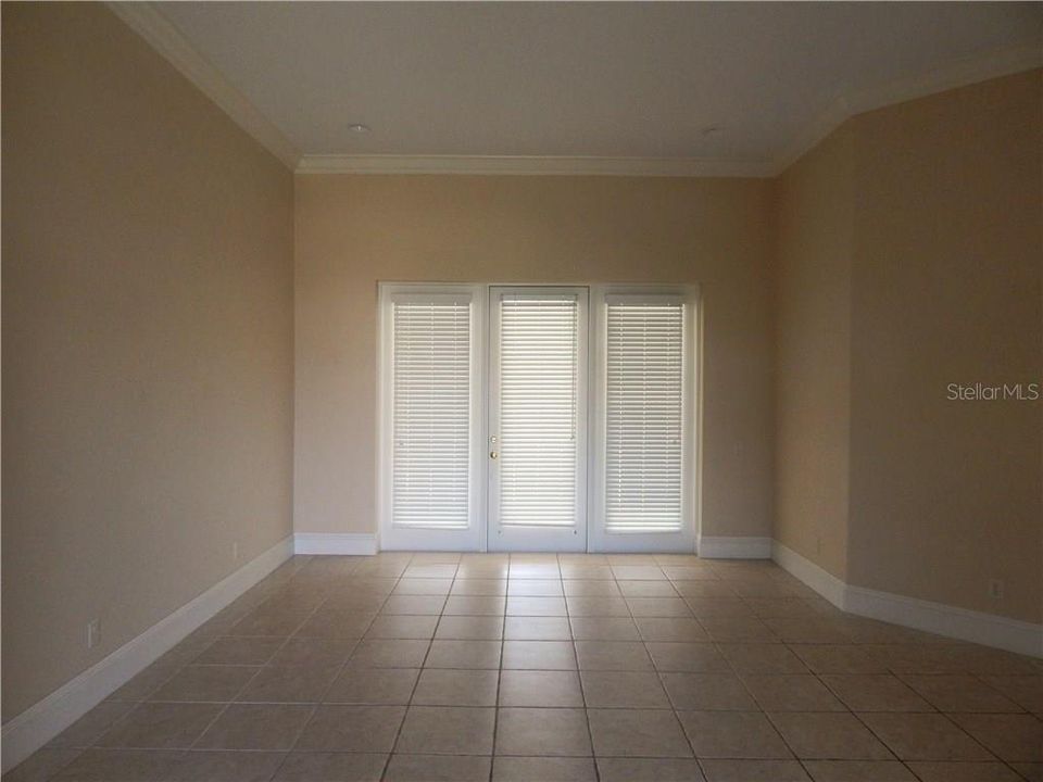 Formal Living room