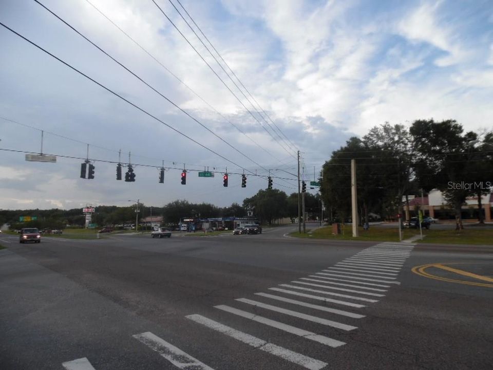 Intersection View