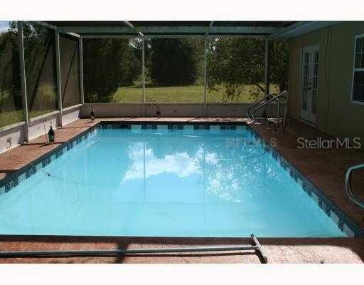 Swimming Pool/Hot Tub/Sauna