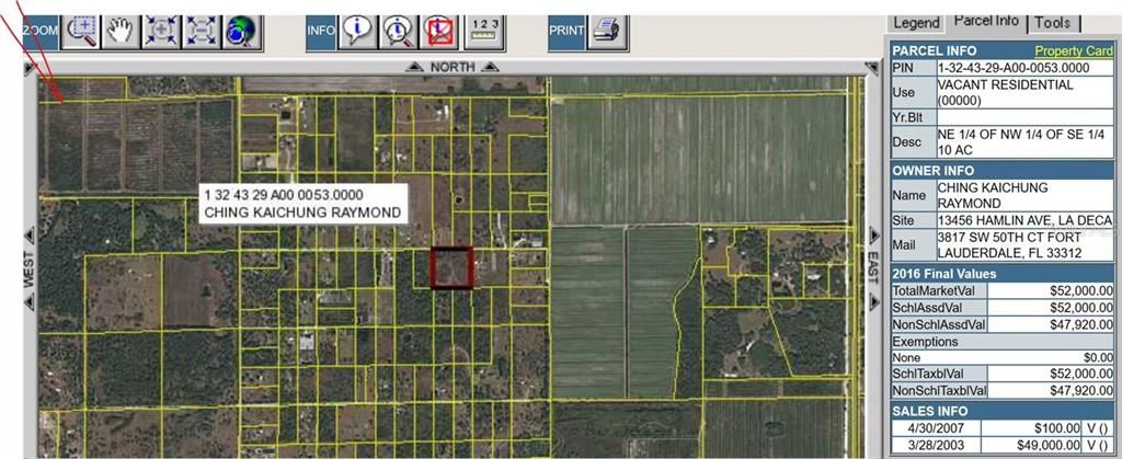 Recently Sold: $39,900 (2.50 acres)