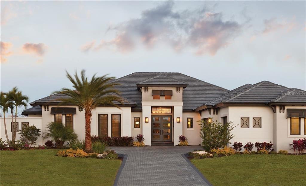Milina Front Exterior