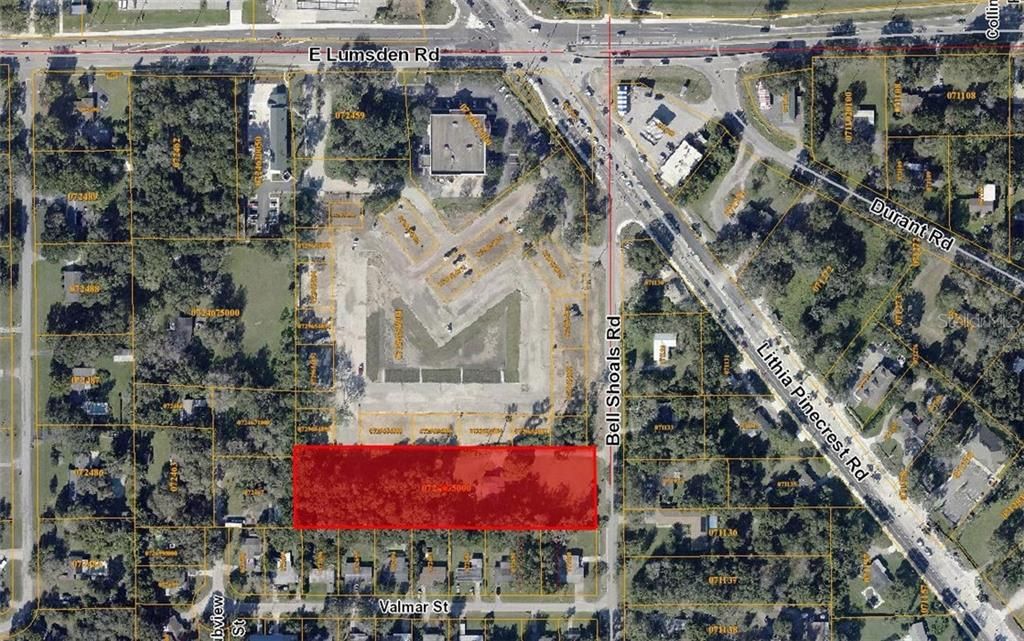 Recently Sold: $695,000 (2.43 acres)