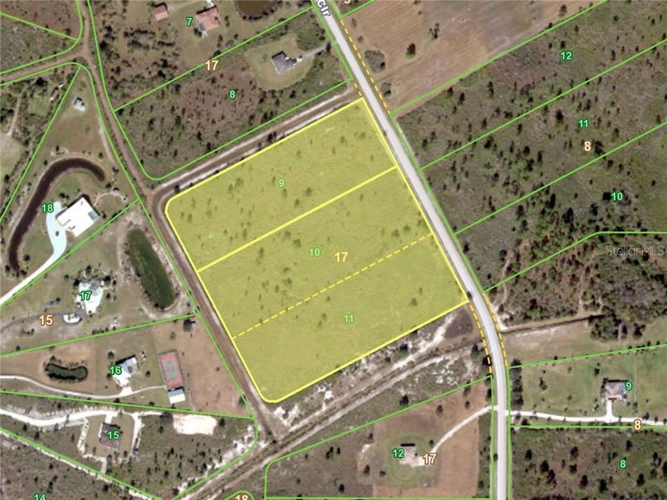 最近售出: $149,000 (15.03 acres)
