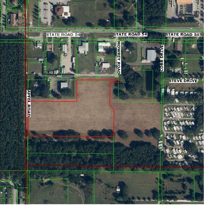 Recently Sold: $899,000 (14.64 acres)