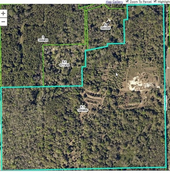 Recently Sold: $990,000 (105.50 acres)