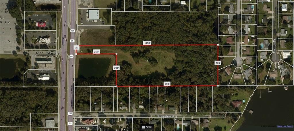 Недавно продано: $350,000 (8.12 acres)
