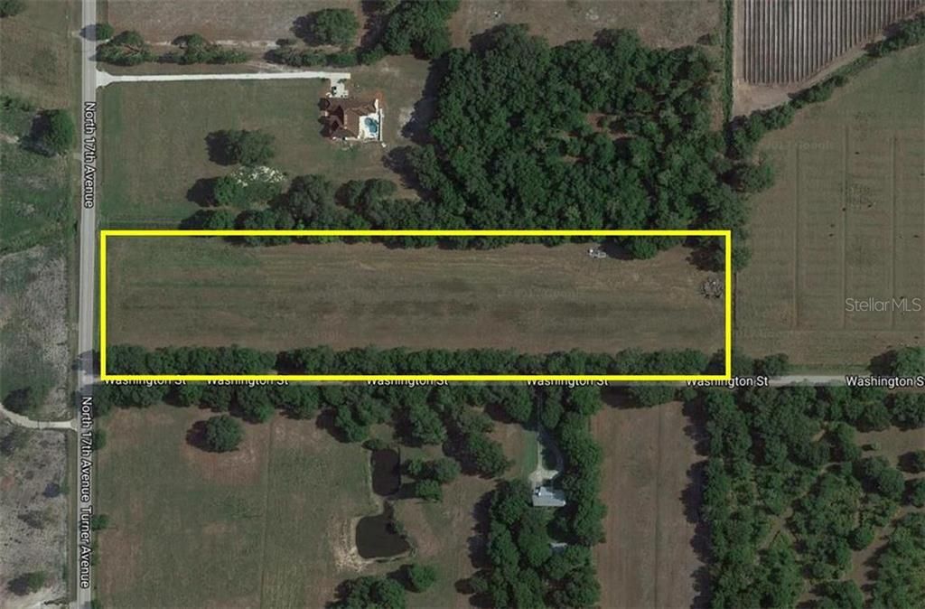 Недавно продано: $109,900 (8.96 acres)