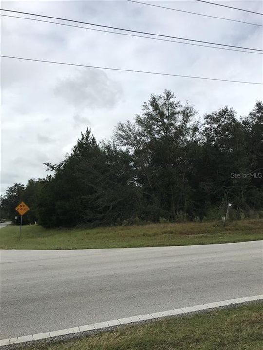 CR 437 Frontage