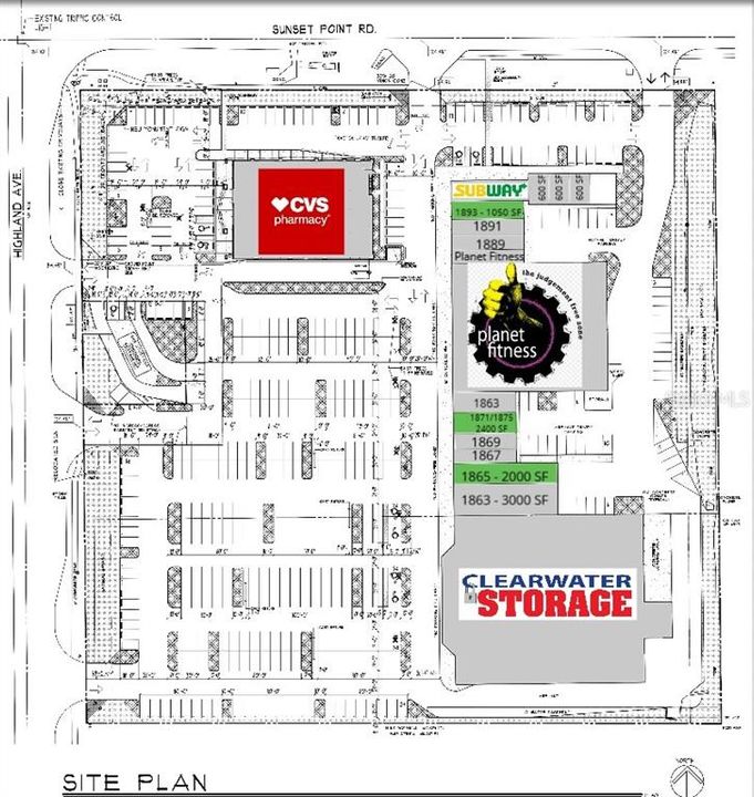 Site Plan