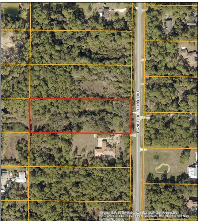 Recently Sold: $65,000 (3.04 acres)