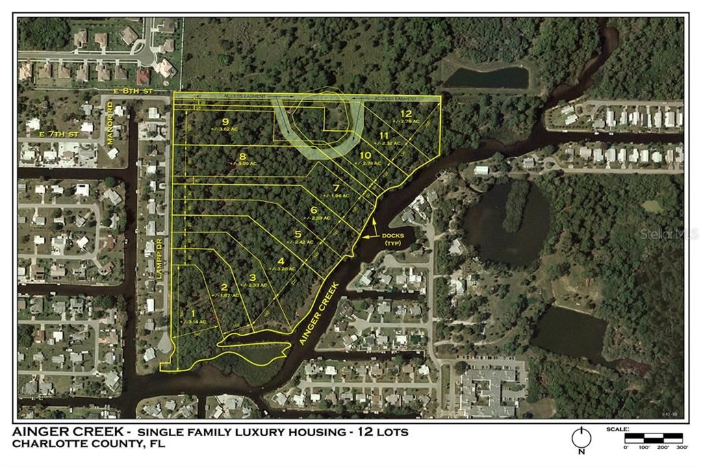 Vendido Recientemente: $500,000 (5.05 acres)