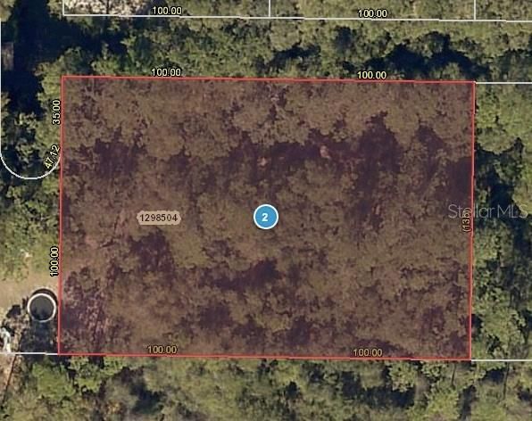 Vendido Recientemente: $65,000 (0.62 acres)