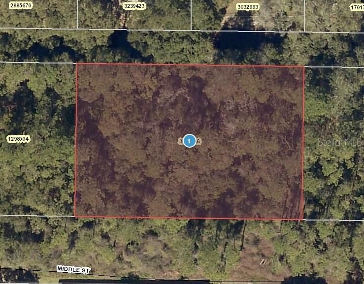 Vendido Recientemente: $65,000 (0.62 acres)