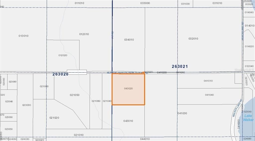 Recently Sold: $59,900 (9.60 acres)