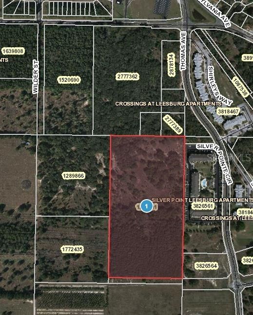 Recently Sold: $950,000 (19.24 acres)