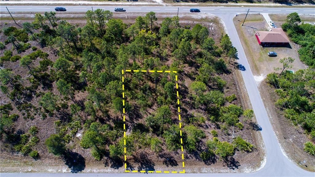 Recently Sold: $4,700 (0.25 acres)