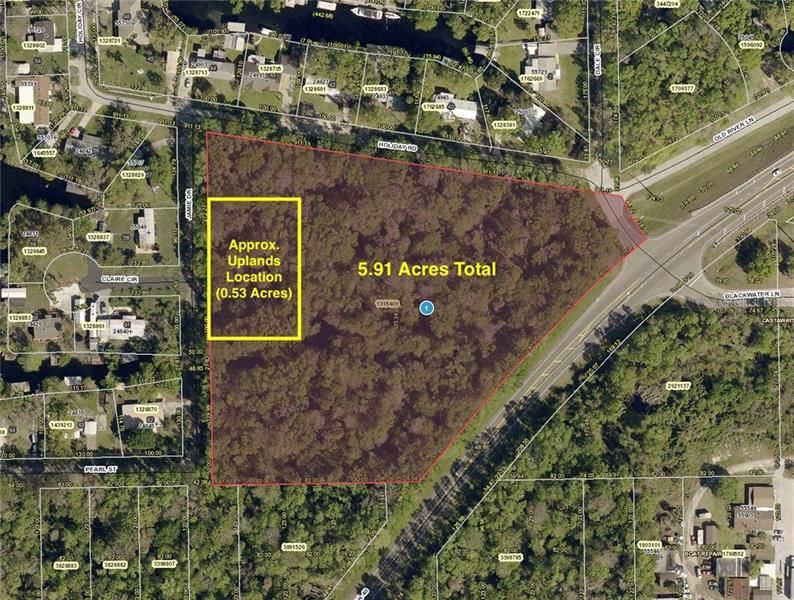 Recently Sold: $6,900 (5.91 acres)