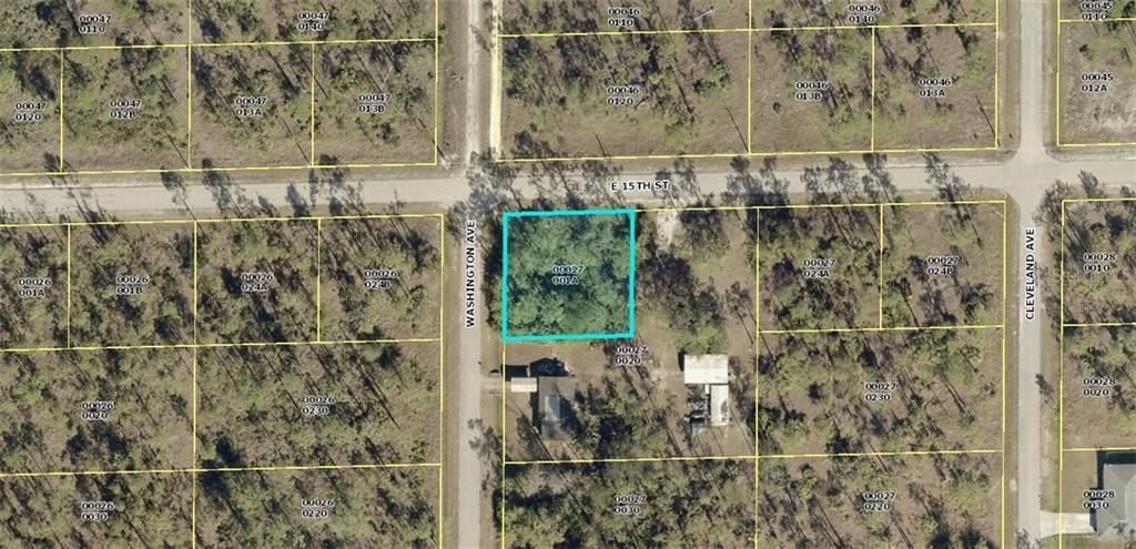 Vendido Recientemente: $6,000 (0.25 acres)