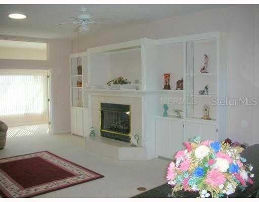 Den/Family/Great Room - Extra large great room with fireplace and skylight....let in the light...