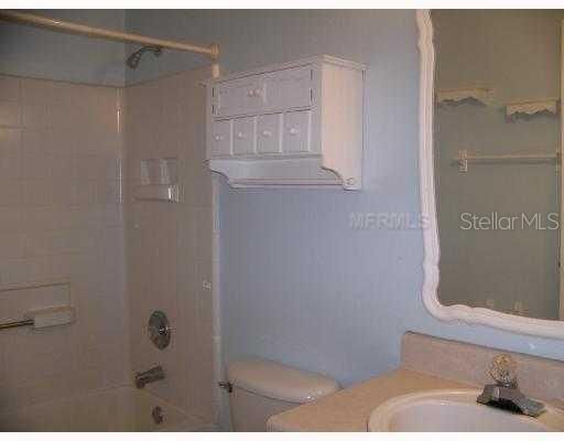 Other - Both Bathrooms have tub with shower and ceramic tile flooring.