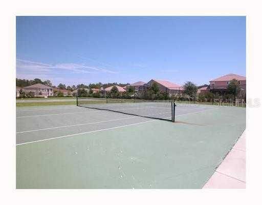 Exterior Front - Community Tennis Courts