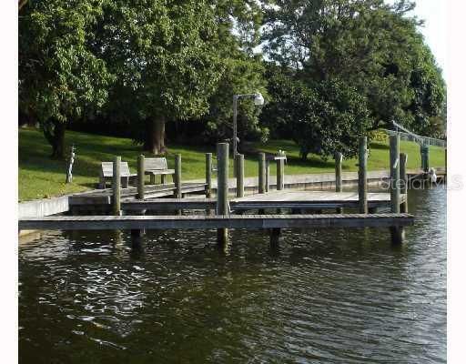 Waterfront/Dock/Pier - Park your boat, grab your fishing pole or enjoy the sunset from your dock.