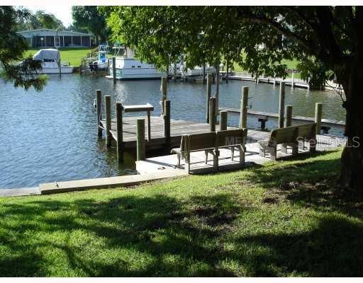 Waterfront/Dock/Pier - Enjoy a peaceful and serene setting in your own back yard.