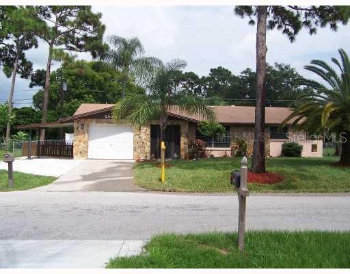 Exterior Front