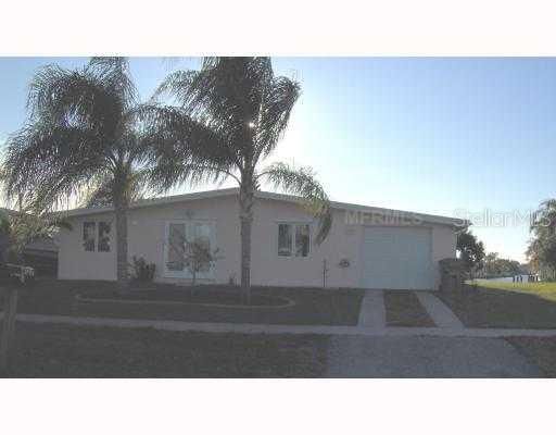 Exterior Front