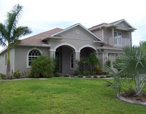 Exterior Front