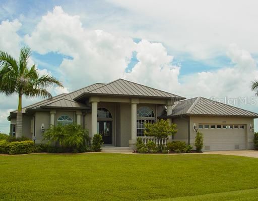 Exterior Front