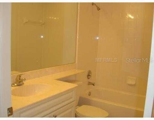 Other - GUEST BATH W/CULTURED MARBLE AND TUB W/TILE SURROUND