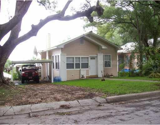 Exterior Front