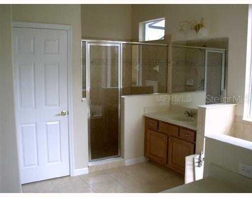 Exterior Front - MASTER BATH, CULTURED MARBLE COUNTERS. TILE SHOWER VERY LARGE!