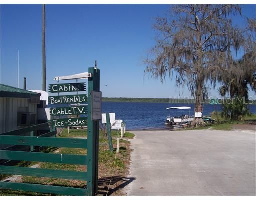 Other - Boat Ramp for lake access to Lake Panasoffkee