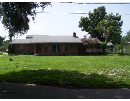 Exterior Front