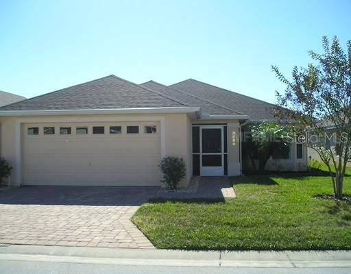 Exterior Front