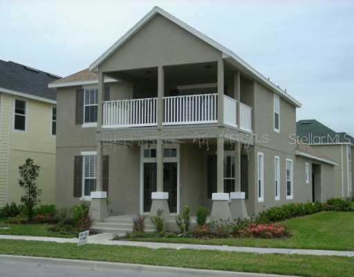 Exterior Front