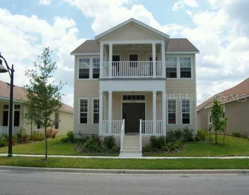 Exterior Front