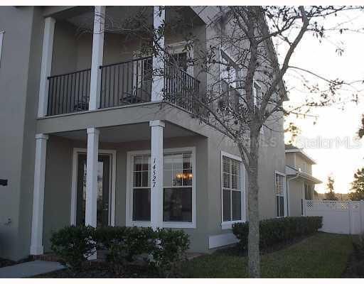 Exterior Front