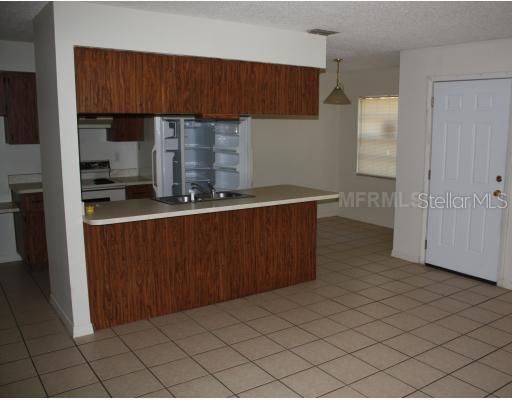 Eating Space in Kitchen