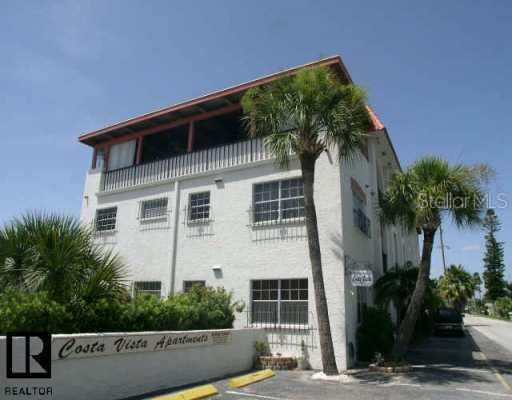 Exterior Front - Costa Vista Apartments