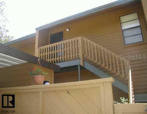 Exterior Front - Entrance to Condo