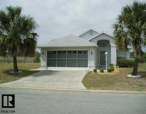 Exterior Front - 10477 S. Drew Bryant Circle,Floral City