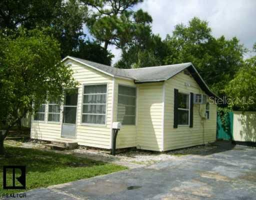 Exterior Front