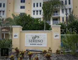 Exterior Front - The Sereno - Impressive entrance