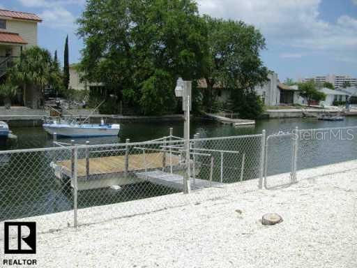 Other - VERY NICE FLOATING DOCK TO MOOR YOU BOAT OR JET SKIS TO. PLEASE NOTICE THE FULLY FENCED BACK YARD