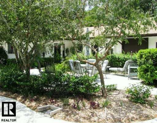 Exterior Front - LOVELY ENTRY COURTYARD