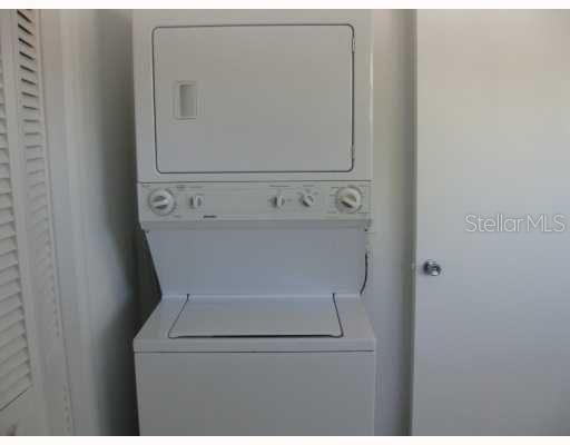 Other - Stakable washer & dryer